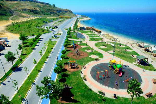 beylikdüzü-sahil